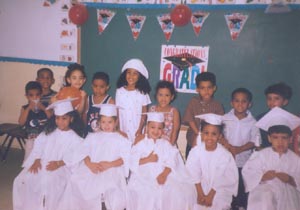 Graduating from Daycare